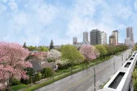 Van West Award Winning 3BR Home at QE park and Oakridge Mall/12 min to DT/Brand New - 3星級