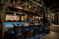 Arthouse Hotel - bar