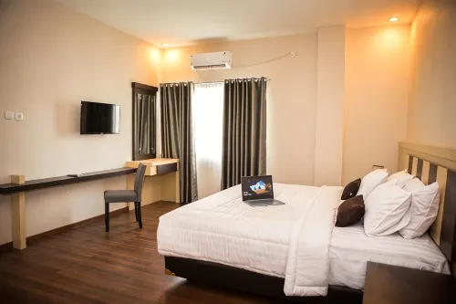 Grand Duta Hotel - Wi-Fi