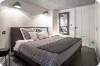 Le Comptoir Industriel - ห้องครัว