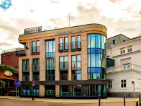 Rezydencja Sowa - parking