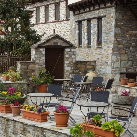 Palio Eleotrivio Guesthouse