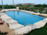 Villetta Il Maso in Cava d'Aliga a Minute's Drive from the Sea. Private Pool - Pools
