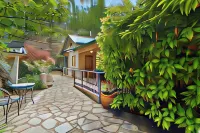 Linden Gardens Rainforest Retreat - Inns