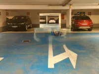 Ibis Rodez Centre - parking
