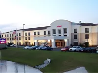 SpringHill Suites Savannah Airport - piscine