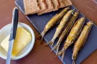 Oravi Apartments - breakfast