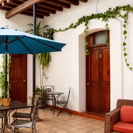 El Nito Hotel Hotels in Oaxaca
