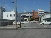 Hotel Sunroute Tokuyama - parking