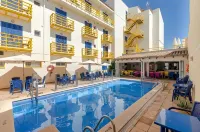 Hotel Bellavista - piscine