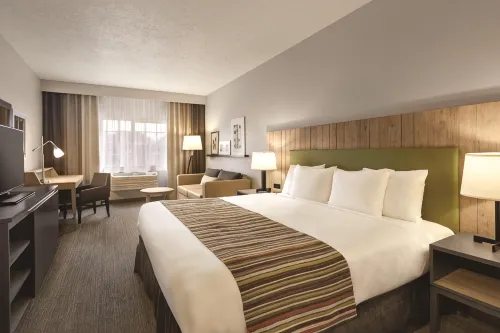 Country Inn & Suites by Radisson, Prineville, or - Wifi