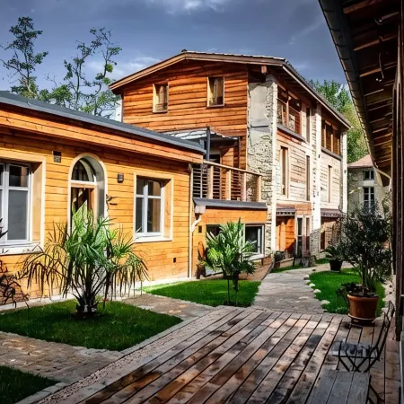 Logis Hotel Nature Cathare