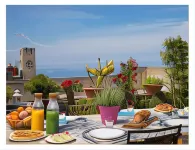 Bella Vista b&b - petit déjeuner