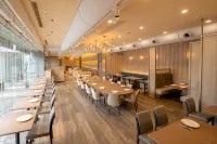 Hotel Nikko Tsukuba - Aamiainen