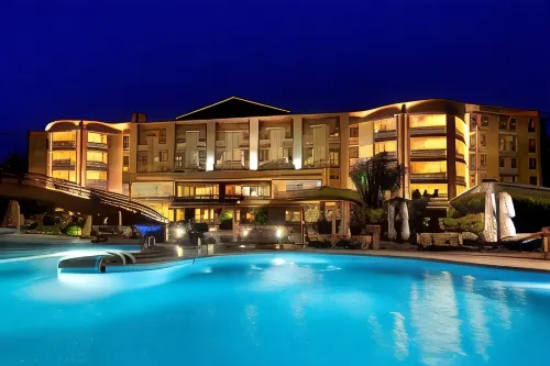 Gran Paradiso Hotel Spa - Pools