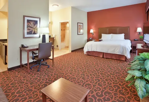 Hampton Inn & Suites Watertown - 2-stjärniga