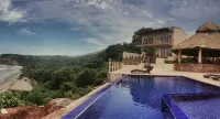 Hotel y Restaurante Leones Marinos - piscine