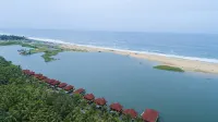 Poovar Island Resort - Parking