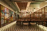 The Payang Hotel - Parking