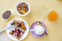 Hotel Continental - Breakfast