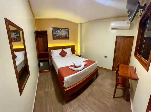 Hotel Yagua Iquitos - واي فاي