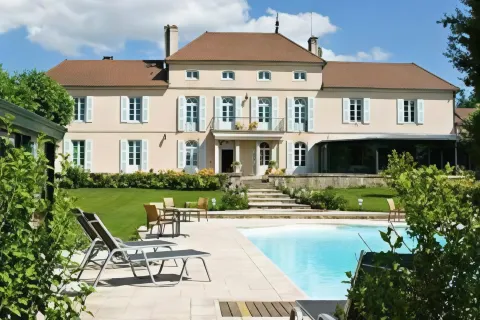 Chateau du Mont Joly