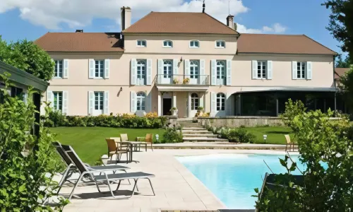 Chateau du Mont Joly