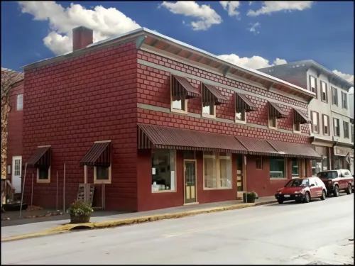 Suites on Main Hôtels à : Middletown
