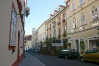 Hotel Barbarossa Hotels in Eger