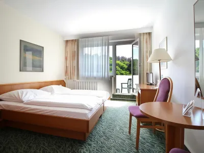 Morada Hotel Alexisbad Hotels in der Nähe von Bergwerksmuseum Grube Glasebach