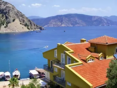 Es Apartments Hotels in Turunc