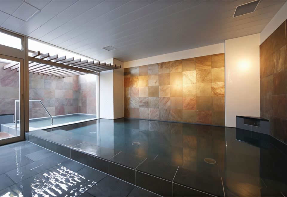 호텔 크레스트 이바라키