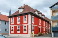 Hotel Schuberths am Markt Hôtels à : Muggendorf