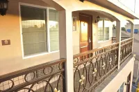 Sun Light Motel فنادق في Downey