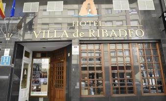 Hotel Villa De Ribadeo