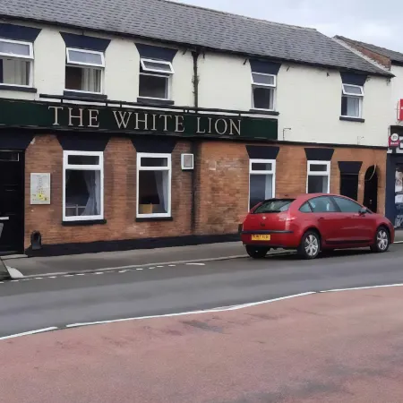 The White Lion