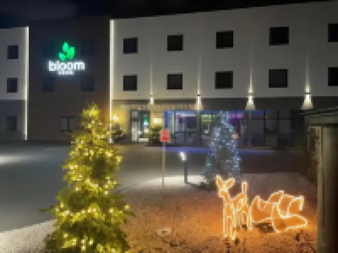 Bloom Hotel Hotels in Gmina Raszyn