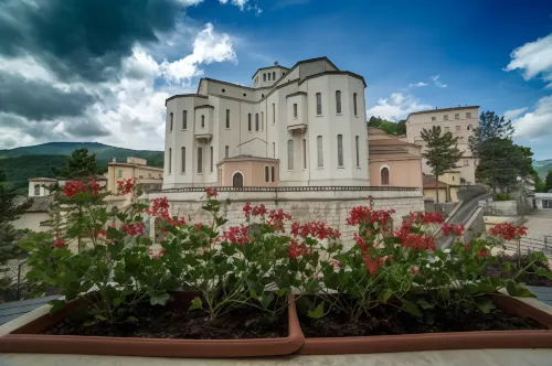 Hotel Delle Rose Hotels in Preci