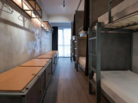 Bedbox Hostel โรงแรมในเอเธนส์