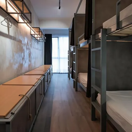 Bedbox Hostel