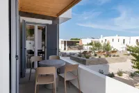 Drios Luxury Studios Hotels in Chrisi Akti