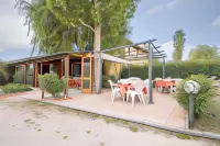 Casa Vacanze Vecchio Granaio Hôtels à : Magione