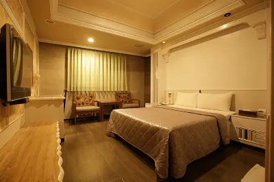 Hua Yue Hotel Hôtels à : Taoyuan