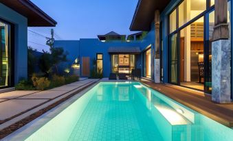 Wings Phuket Villa by Two Villas Holiday