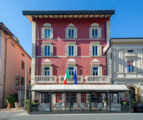 Hotel Puccini Hotels in Pescia