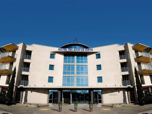 Hotel Palacio de Aiete Hôtels à : Saint-Sébastien