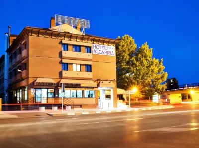 Hotel Alcarria Các khách sạn ở Guadalajara