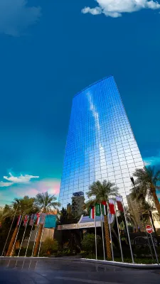科威特阿漢拉酒店