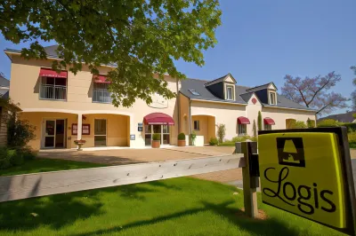Logis Auberge Bienvenue Hotels in Chavagnes