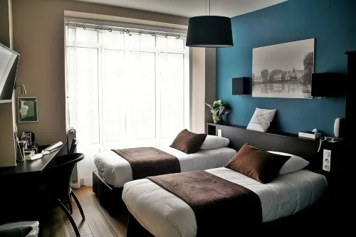 La Croix Verte - le Relais des Moulins